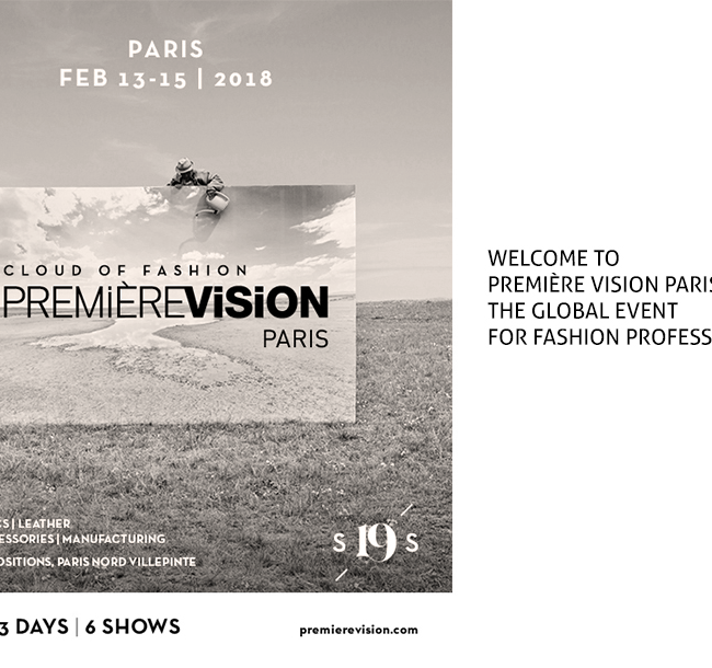 Premiere Vision 2018