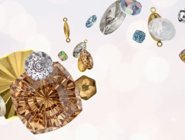 Neue Klebefassungen für Swarovski Inspirations Time To Shine SS2021 & Love All FW2020/2021