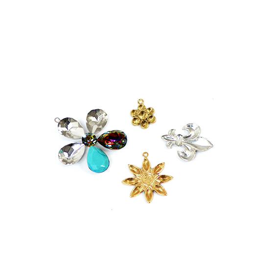 Multistein-Fassungen