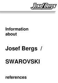 Josef Bergs Katalog