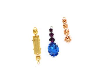 Customized Jewelry Accessories for Rhinestones and Swarovski Crystals