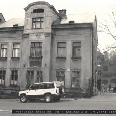 1931 Gabl. Stammhaus