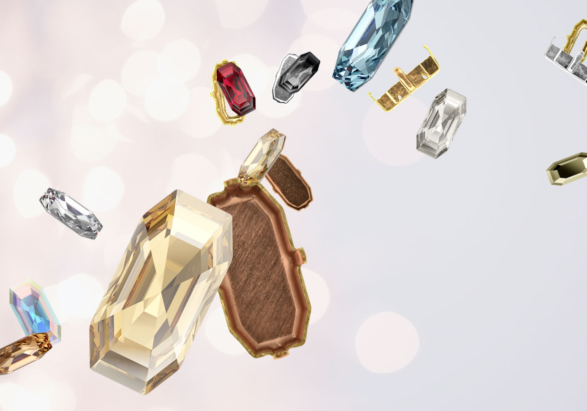 Prong Settings Swarovski