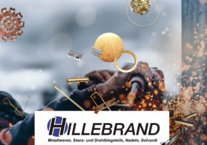 Hillebrand Metal Range