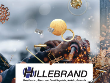 Continuation of the Hillebrand jewelry metal production