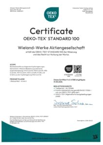 Oeko-Tex Standard 100