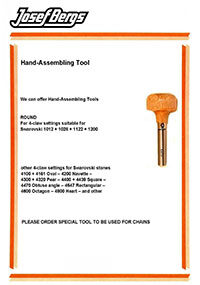 Hand-Assembling Tools