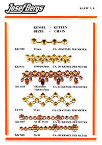 Combination Cup chains