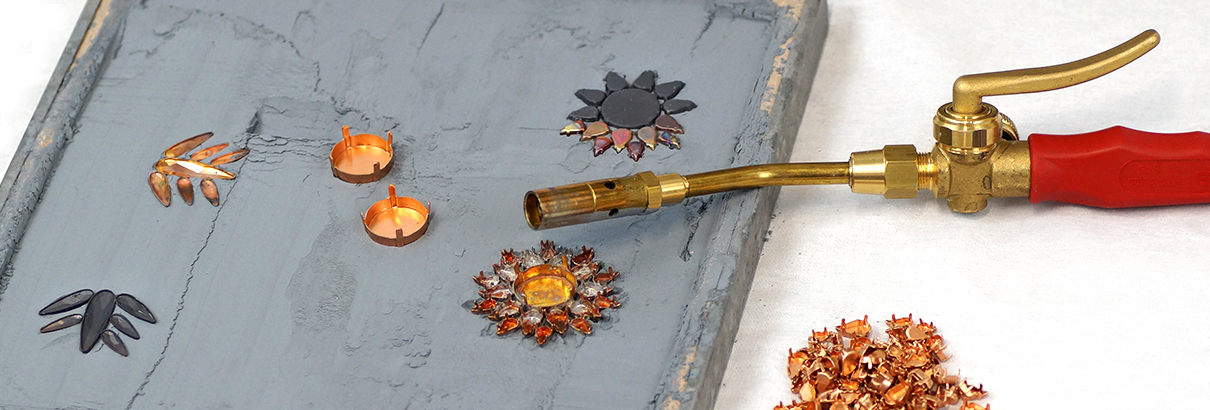 Prong Settings for Soldering